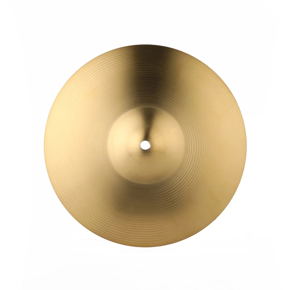 Brass Crash Cymbal Drum Instrument Cymbals Practical Alloy