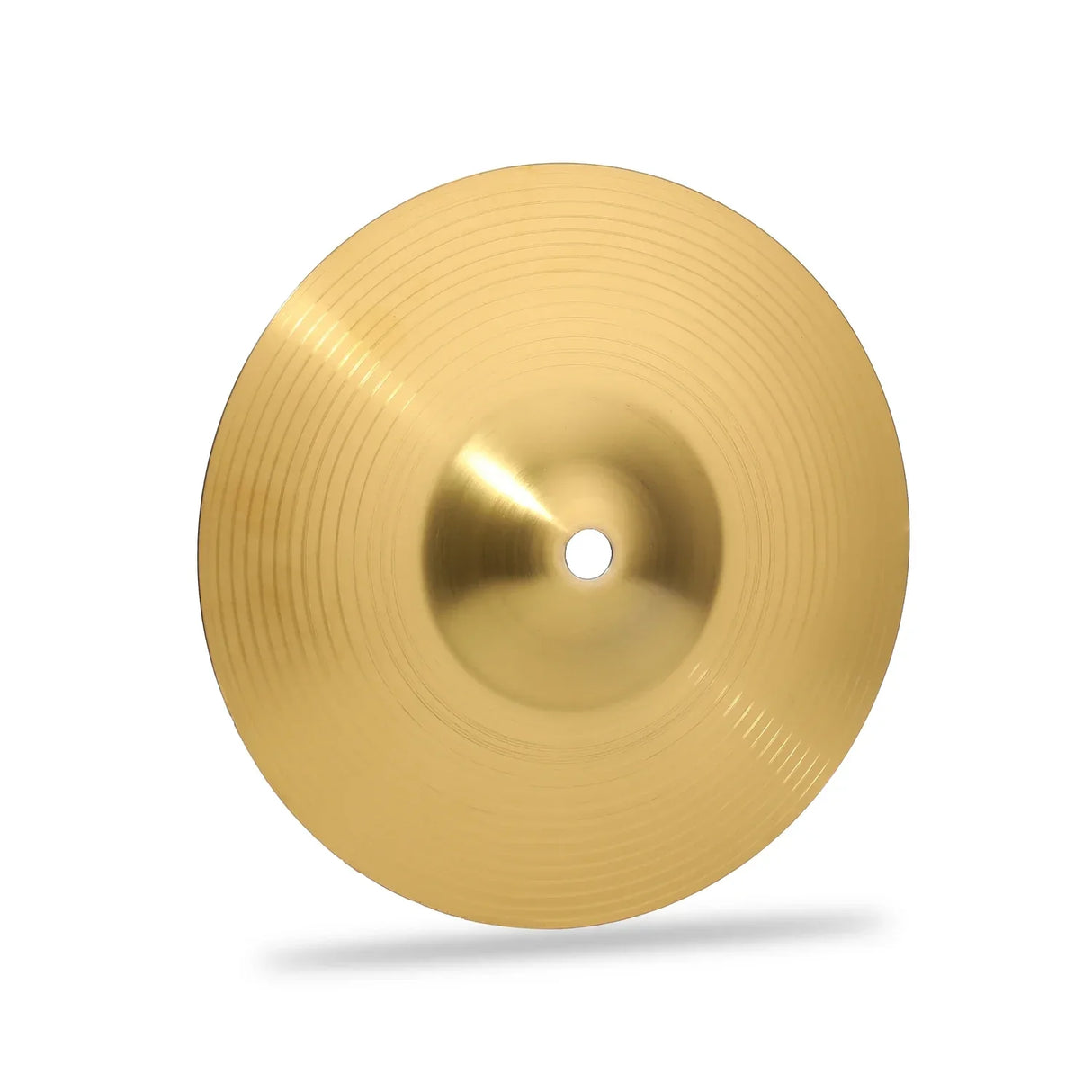 Brass Crash Cymbal Drum Instrument Cymbals Practical Alloy