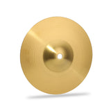 Brass Crash Cymbal Drum Instrument Cymbals Practical Alloy