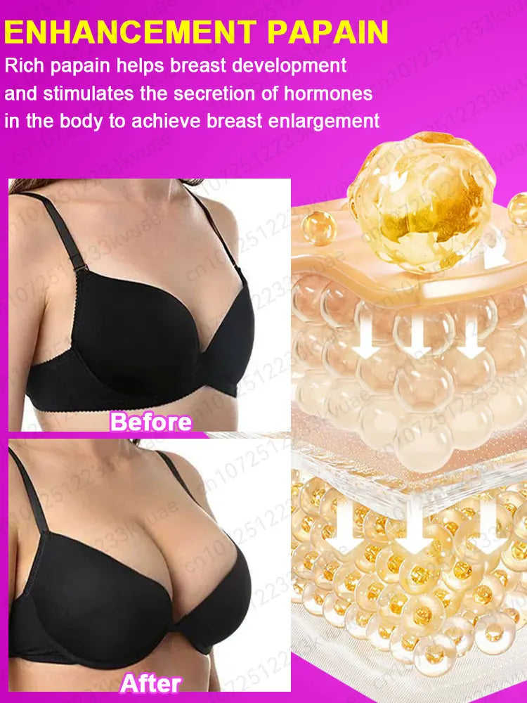 Breast Enlargement Essence Oil Breasts Enhancement Lifting Firming