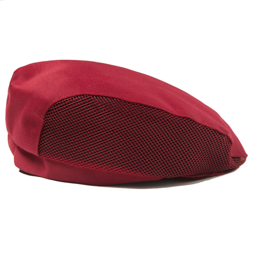 Breathable Chef Caps Cafe Bar Waiter Beret Restaurant