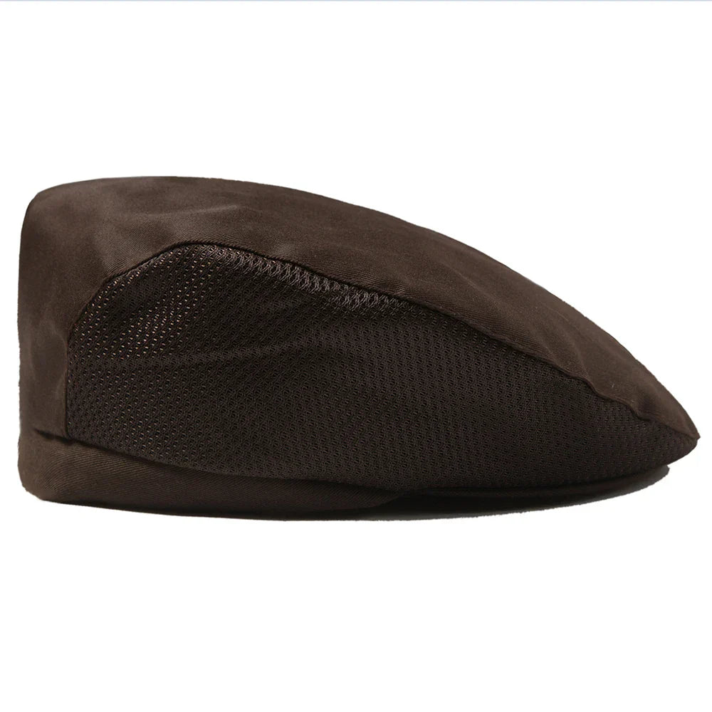 Breathable Chef Caps Cafe Bar Waiter Beret Restaurant