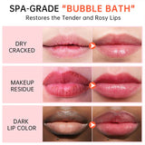 Bubble Lip Balm Lightening Dark Lip Mask Gloss