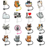 Bulk Sale Popular Drinking Straw Toppers Bad Bunny