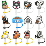 Bulk Sale Popular Drinking Straw Toppers Bad Bunny