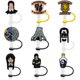 Bulk Sale Popular Drinking Straw Toppers Bad Bunny