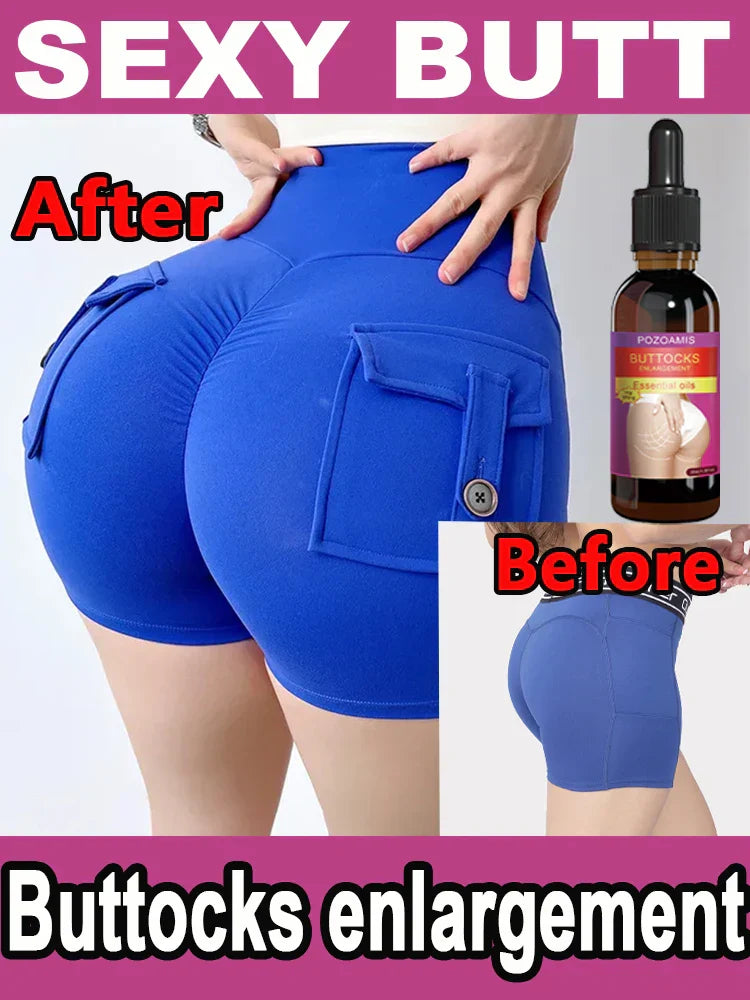 Buttock Enlargement Oil Butt Lift Up Firming Essential