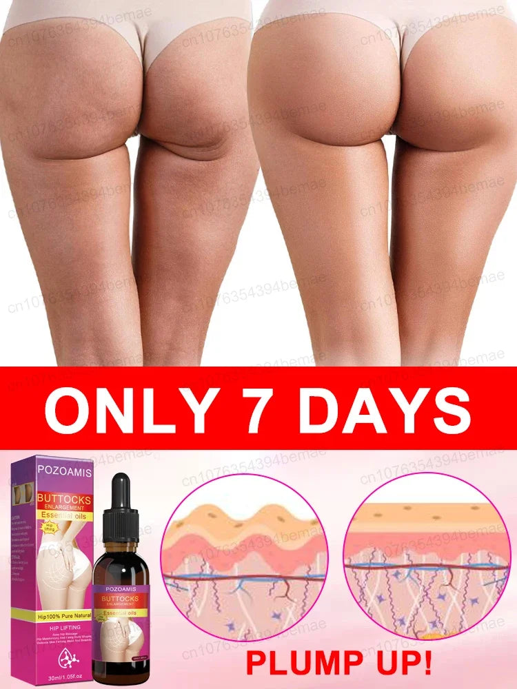 Buttock Enlargement Oil Butt Lift Up Firming Essential