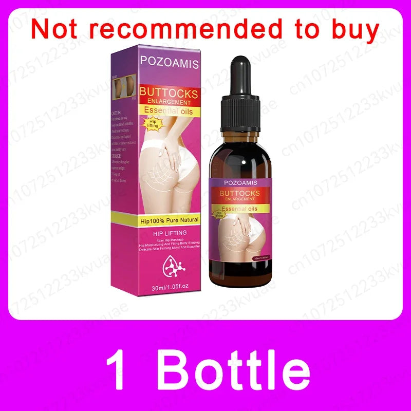 Buttock Enlargement Oil Butt Lift Up Firming Essential