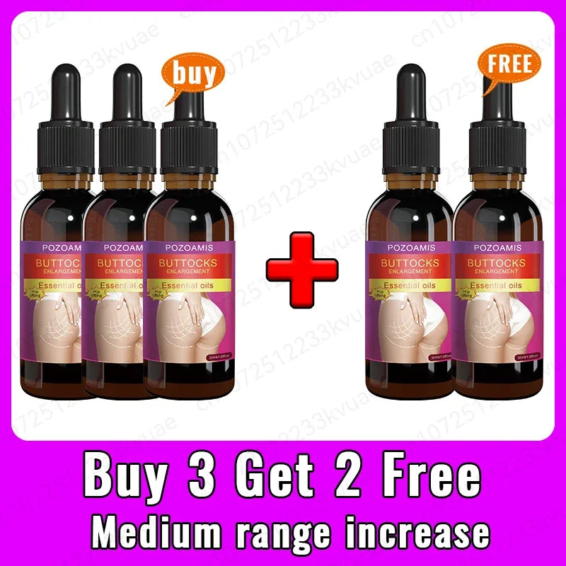 Buttock Enlargement Oil Butt Lift Up Firming Essential