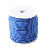 CAMPINGSKY Reflective Paracord 2mm 3 Strand Core Outdoor