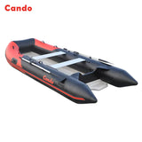 CANDO VIB270 Upgrade Fishing Boat PVC Rowing Racing