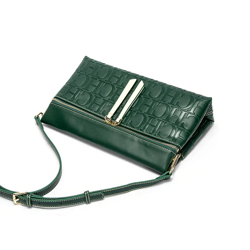 CHCH Fashion Classic Retro Women's New Shoulder Bag