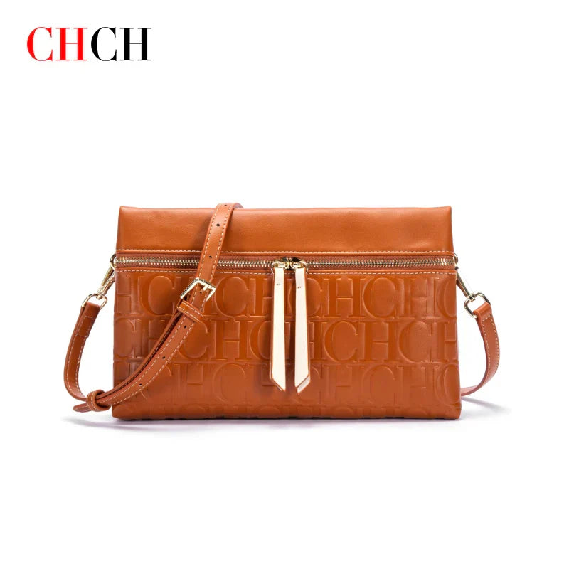 CHCH Fashion Classic Retro Women's New Shoulder Bag