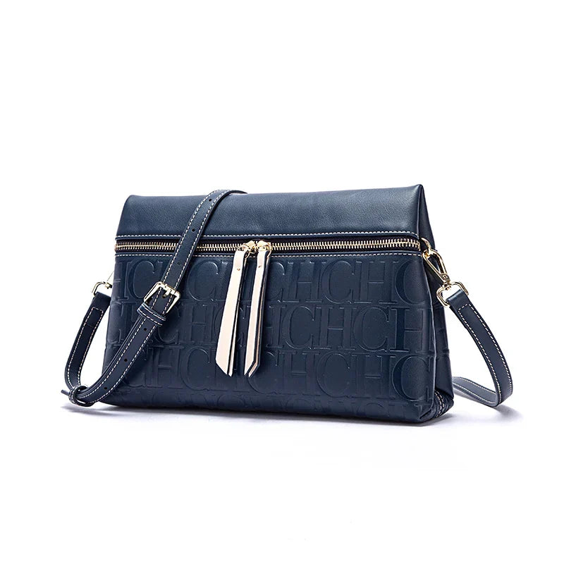 CHCH Fashion Classic Retro Women's New Shoulder Bag