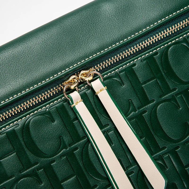 CHCH Fashion Classic Retro Women's New Shoulder Bag