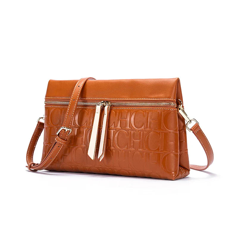 CHCH Fashion Classic Retro Women's New Shoulder Bag