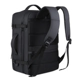 CROSSTEN 40L Large Capacity Expandable Backpacks USB Charging