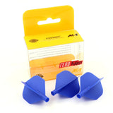 CUESOUL AK4 Dart Flights Standard Shape-Solid Color