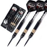 CUESOUL Dragon Series 21/23/25g Steel Tip Darts with