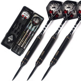 CUESOUL Dragon Series 21/23/25g Steel Tip Darts with