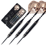 CUESOUL Dragon Series 21/23/25g Steel Tip Darts with