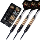 CUESOUL Dragon Series 21/23/25g Steel Tip Darts with