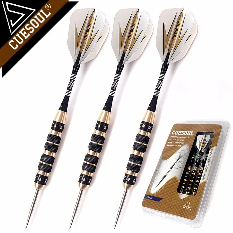 CUESOUL Professional Archer 20/23/26 Grams Steel Tip Darts