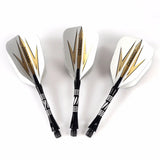 CUESOUL Professional Archer 20/23/26 Grams Steel Tip Darts