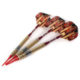 CUESOUL Soft Tip Darts Set with Golden 16g