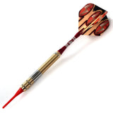 CUESOUL Soft Tip Darts Set with Golden 16g