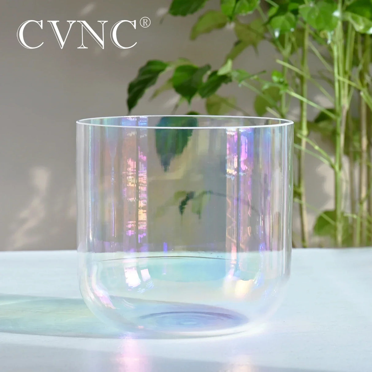 CVNC 6 Inch Natural Cosmic Light Alchemy Clear