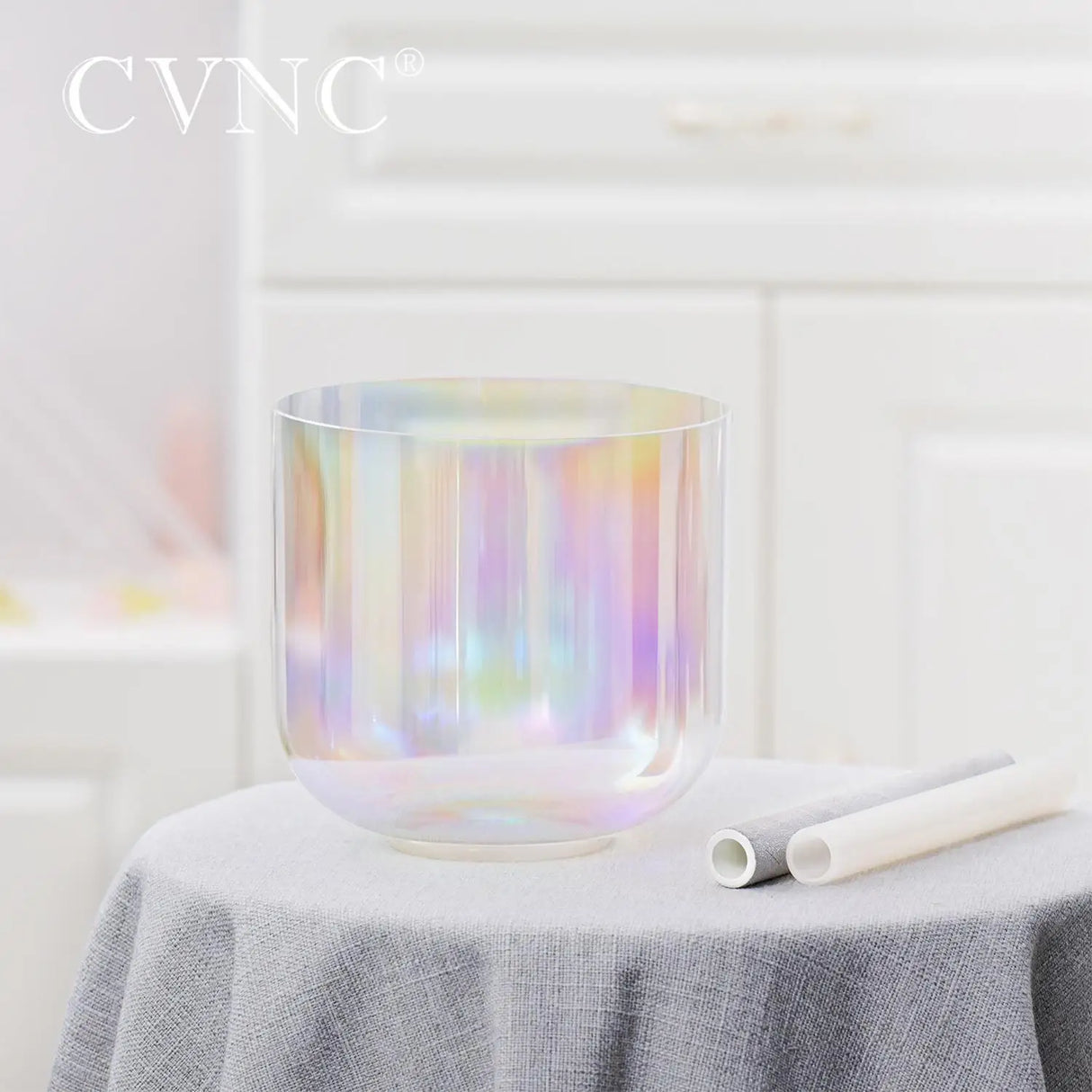 CVNC 6 Inch Natural Cosmic Light Alchemy Clear