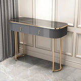 Cabinets Bedroom Tables Luxury Solid Dresser Vanity Dressing