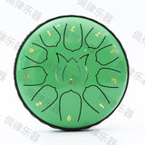 Cajon Drum Percussion Cymbals Meditation Accessories Tongue Drum