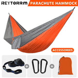 Camping Hammock For Single 220x100cm Outdoor Hunting Survival