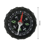 Camping Hiking Compass Portable Mini Precise Compass Practical