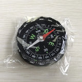 Camping Hiking Compass Portable Mini Precise Compass Practical