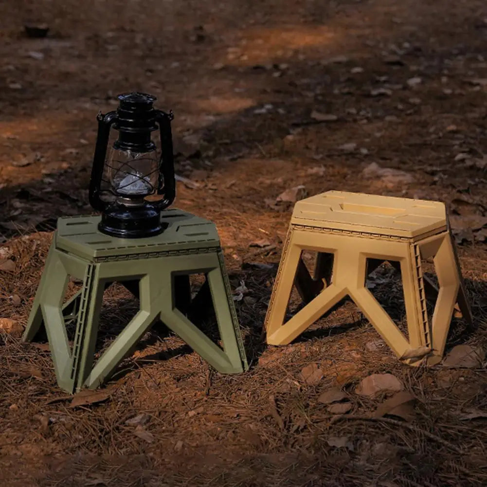 Camping Stool 100kg Bearing Kids Stool Beach Chair