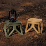 Camping Stool 100kg Bearing Kids Stool Beach Chair