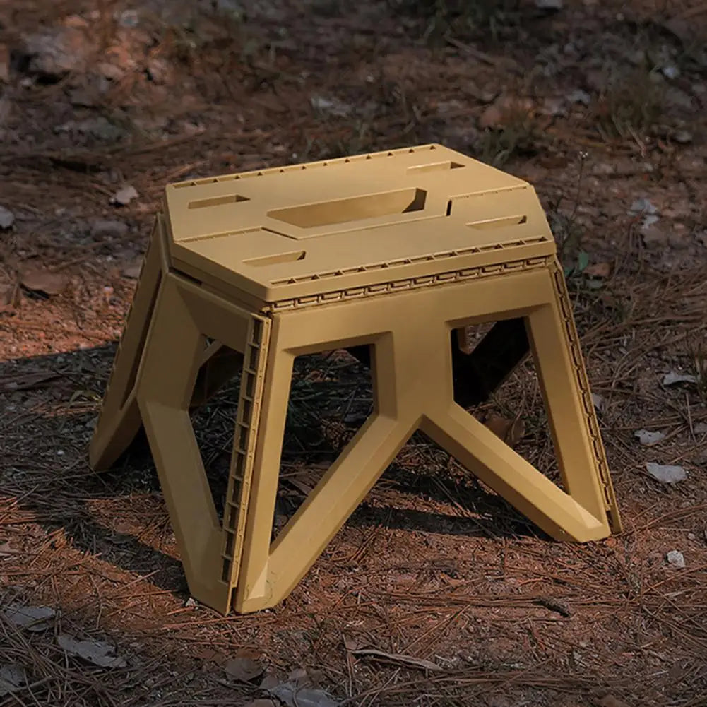 Camping Stool 100kg Bearing Kids Stool Beach Chair