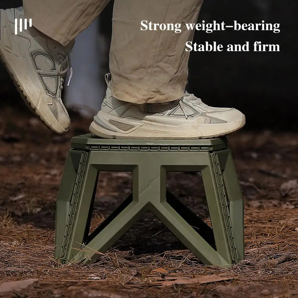 Camping Stool 100kg Bearing Kids Stool Beach Chair