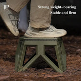 Camping Stool 100kg Bearing Kids Stool Beach Chair