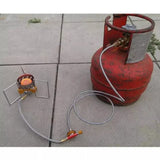 Camping Stove Designed for Korea Camping Gas Burner