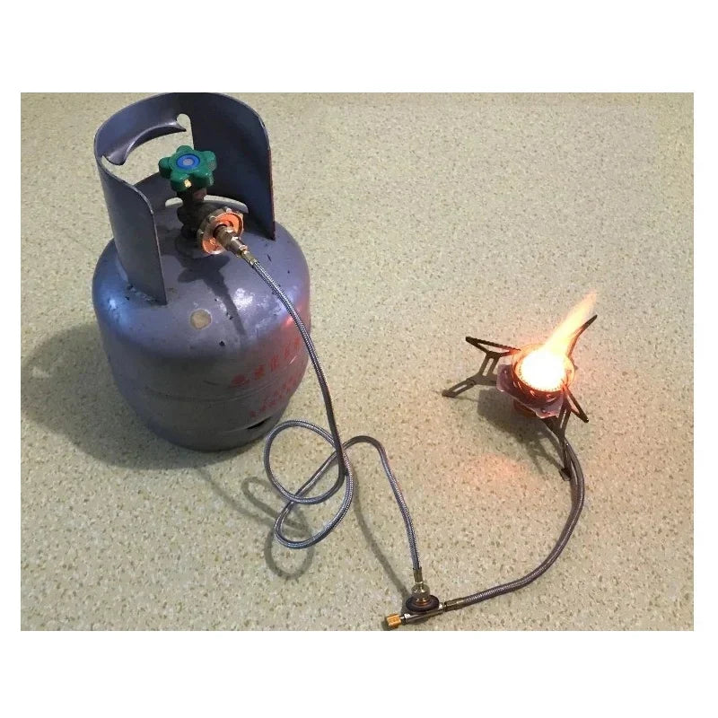 Camping Stove Designed for Korea Camping Gas Burner