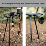 Camping Table Stool Leg Portable Stool Table Support