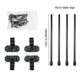 Camping Table Stool Leg Portable Stool Table Support