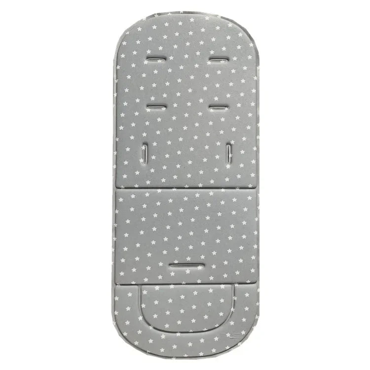 Cartoon Baby Stroller Seat Cushion Kids Pushchair Car