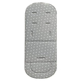 Cartoon Baby Stroller Seat Cushion Kids Pushchair Car