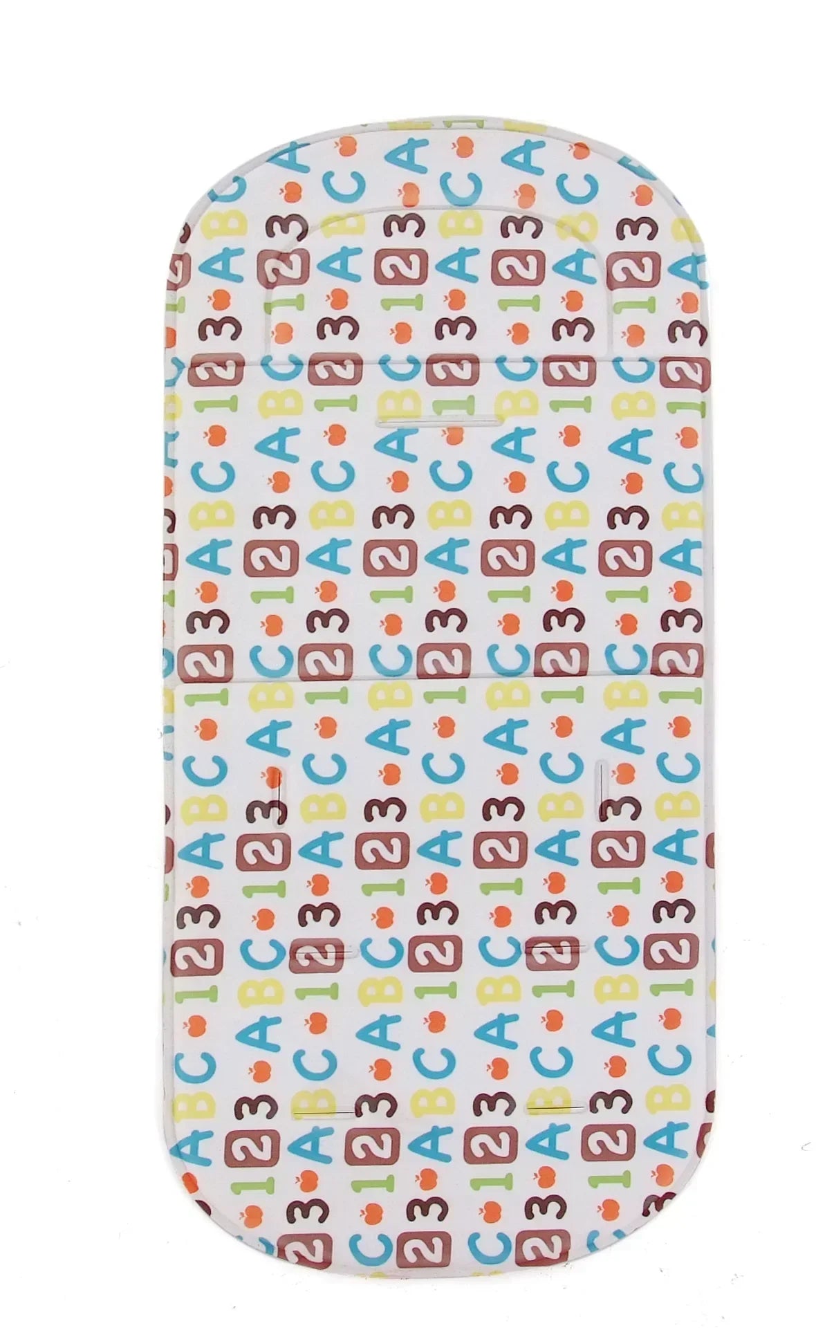 Cartoon Baby Stroller Seat Cushion Kids Pushchair Car